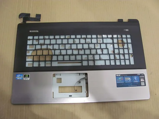 472-3 Кришка панель палмрест AP0NE000400 для ASUS K75V K75 K75V K75VM оригінал Ціна