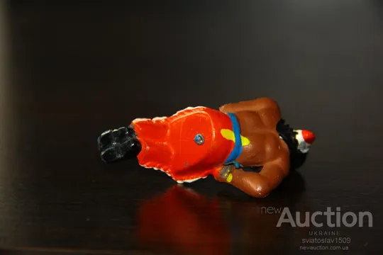 Купити индейцы ковбои ГДР ( №100 )