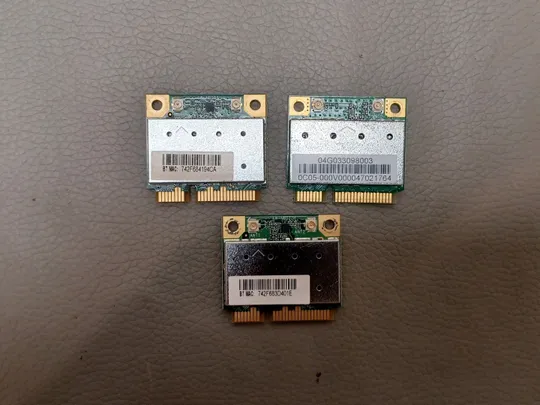 0554  МЕГА ЛОТ wi-fi модуль різне НІМЕЧЧИНА Ціна