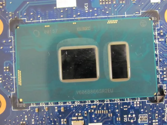 388-21 материнська плата РОБОЧА CG411 CG511 NM-A751 SR2EU  I3-6100U для  LENOVO IdeaPad   310-15, 310-15ISK, 310-15ABR оригінал З аукціону