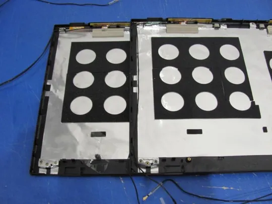 №233-1 кришка матриці 60Y5346 3BGC3LCLV10 для LENOVO L512 SL510 оригінал З аукціону