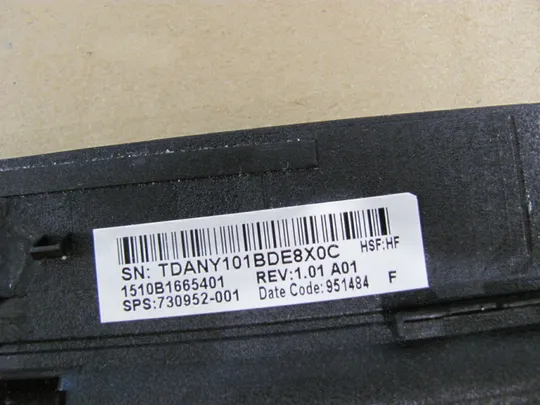 номер0342-2 рамка матриці 1510B1665401 730952-001 для HP ELITEBOOK 840 740 745 G1 G2 matrix frame Окантовка дисплея Рамка екрана Корпус рамка матриці оригінал Де купити