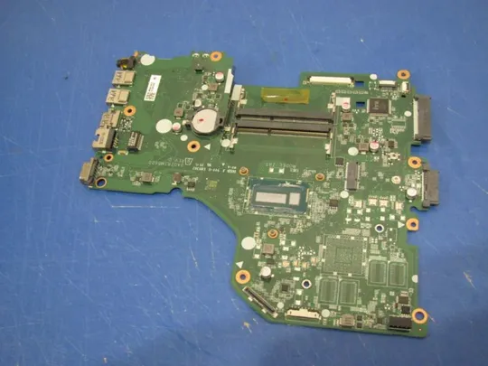 №144-28 материнська плата DA0ZRTMB6D0  i3-5005U для Aspire E5-573 F5-571 оригінал на запчасти! Ціна