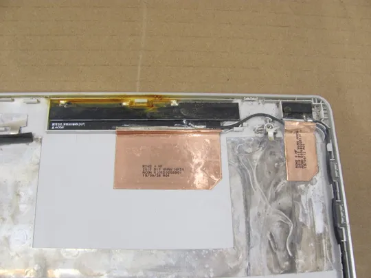 номер0136-44 кришка матриці,Кришка дисплея,Тильна кришка,Корпус матриці,Задня кришка 6070B1640701 L58711-001  для HP ProBook 650 G5  оригінал Продаж