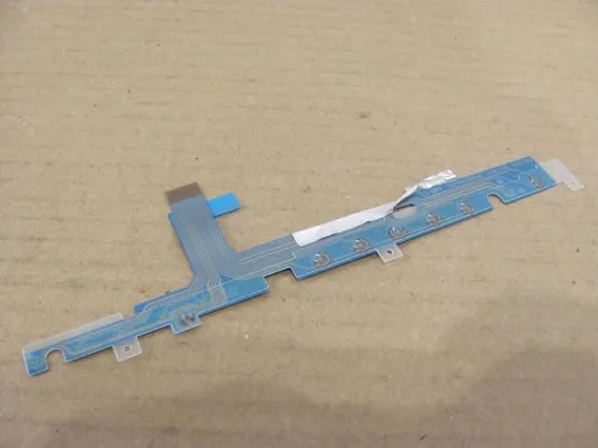 361-29 Плата модуль кнопок і індикації CP460244-02 для FUJITSU S760 оригінал Продаж