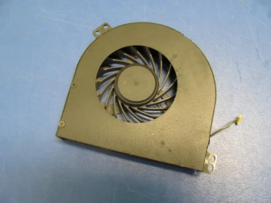 №67-16 Вентилятор (кулер, FAN) FORCECON 002HC9 для DELL PRECISION M4600 оригінал Де купити