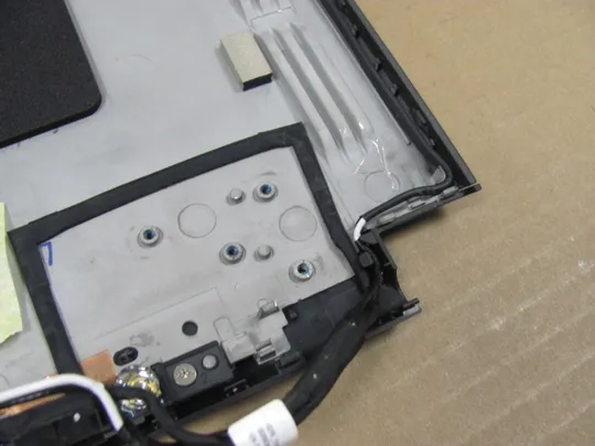 769-4 кришка матриці 00CY7M AM2F1000401  для  Dell Alienware Area 51m R1 R2  оригінал Продаж