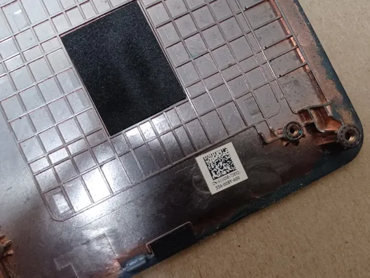 номер1062-15  Кришка панель палмрест тачпад 0FRJY4 для Dell Latitude E6530 топкейс верхня панель палмрест cover-Cоригінал Інтернет-аукціон