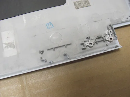 номер0947-9  кришка матриці Кришка дисплея Тильна кришка Корпус матриці Верхня кришка Задня кришка matrix cover Top Case LCD Cover Rear Lid Back Cover Housing Cabinet PK37B013W01 019RXK для Dell Alienware X17 R1 R2 оригінал Продаж