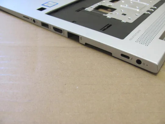 номер1015-1 корпус кришка Палмрест корпус топкейс Верхня панель палмрест cover-C L17378-001 6070B1210401 для HP ELITEBOOK  755 G5  850 G5 оригінал Де купити