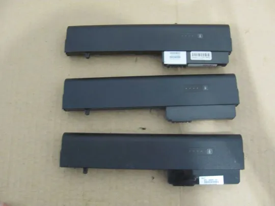 Купити Оригінал АКБ, Акумуляторна батарея, живлення, battery, Оригінальна батарея MS06 HSTNN-DB0R HSTNN-IB0V HSTNN-DB22 HSTNN-IB66 для HP Elitebook 2540p 2530 2533T NC2410 NC2400