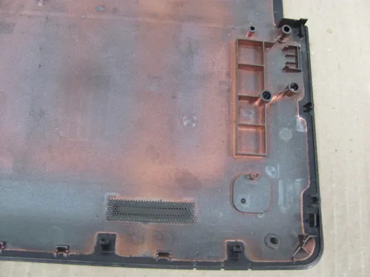 номер0209-27  Кришка, дно, піддон корпуса,Нижний корпус (дно) для ноутбука,Низ, дно, поддон,Нижняя часть  13NB0261AP0211 3DXJ9BCJN00  для Asus S551L S551LN V551L оригінал Продаж