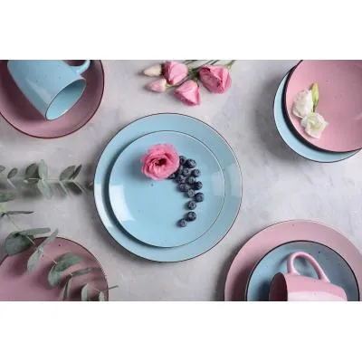 Салатник Limited Edition Terra 650 мл Pink (YF6007-3) Продаж