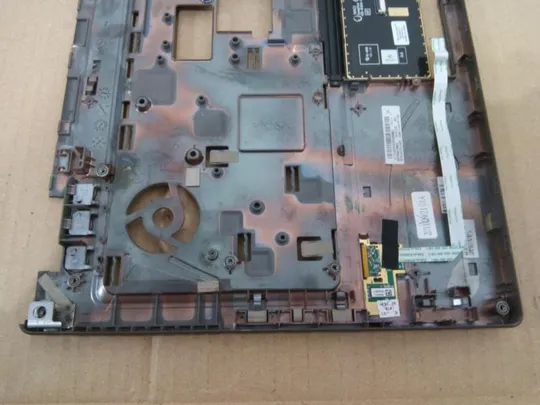 344-27 панель палмрест та тачпад 6070B0479803 для HP ProBook 6460B 6465B 6470B 6475B оригінал Інтернет-аукціон