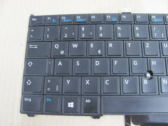 356-12 клавіатура робоча 0NM7G5 PK130VN1A11 для  Dell Latitude E7440  7440 E7240 оригінал З аукціону