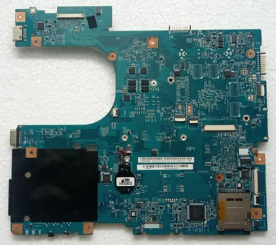 Материнська плата з ноутбука ACER TravelMate 8573 MS2338 48.4NM01.01M Ціна