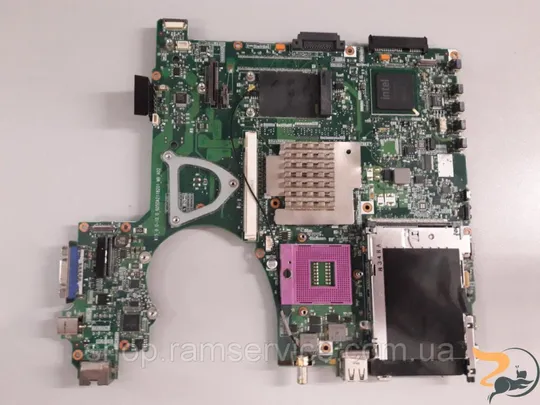 Материнська плата Zepto, Znote 6625 WD, W15_9.0-10.0_6050A2118201_MB_A02, б/в Ціна