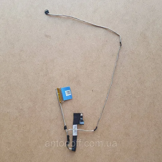 Шлейф матриці Dell Latitude 3330 / 50.4LA01.001 0DW61V для ноутбука оригінал з розборки Ціна