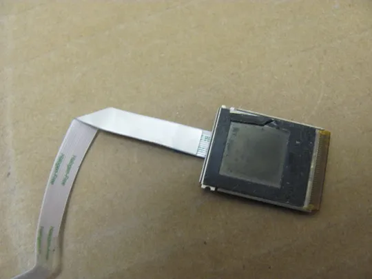 Купити номер0998-8 плата модуль зчитувача сканер відбитку  NBX0001TG00 A15484 для Dell Precision 7710 7720 оригінал