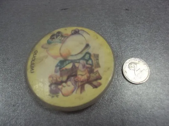 знак детский мультфильм гиппопо №11994 Ціна