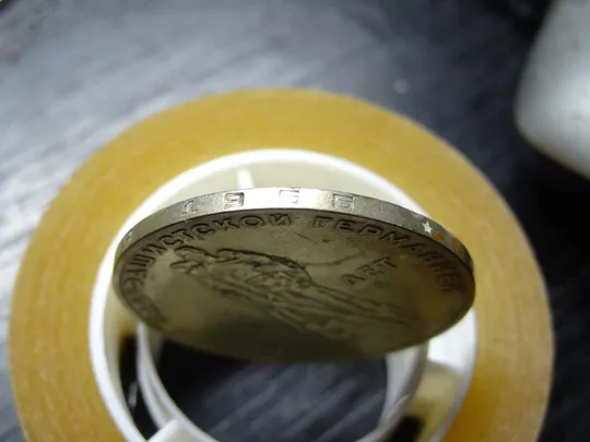 1 рубль СРСР 1965 - 20 років Перемоги З аукціону