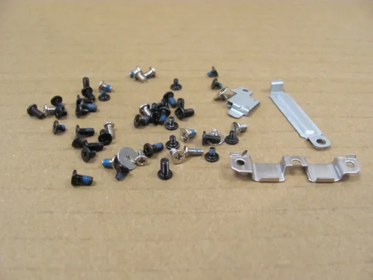 номер0752-5 комплектуюче гвинти  для  Dell Precision 17 7730 7740 M7730 M7740  оригінал Продаж