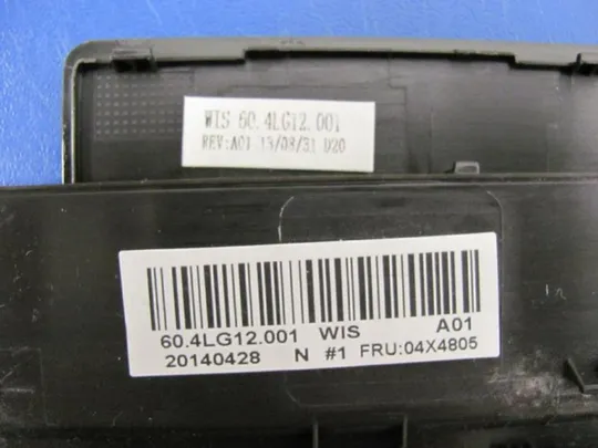 номер0171-10 рамка матриці 60.4LG12.001 для LENOVO Thinkpad L440 оригінал Продаж