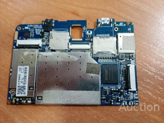 Купити Pixus play three v3.0 материнская плата elink-c706d_v2