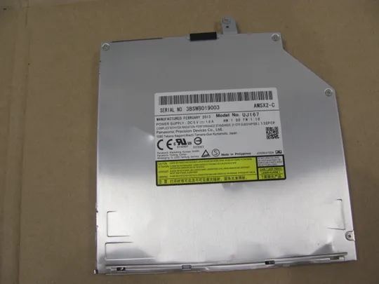 642-25 DVD привод  для Sony Vaio SVS151 SVS15 SVS1513C5E  оригінал Де купити