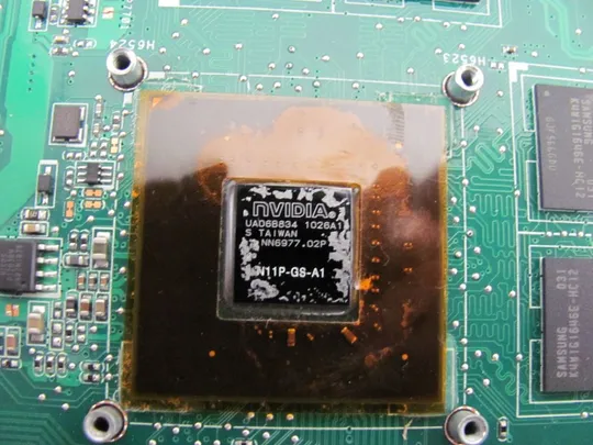 531-10 материнська плата 60-N14MB1100-C15 для Asus N73JF N73JG оригінал Характеристики