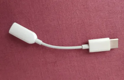 фото, Перехідник USB Type-C на mini jack!