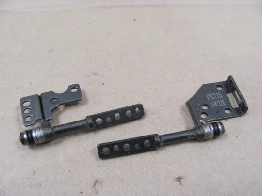 номер0654-24 комплектуюче петлі Механізм кріплення екрана Петлі дисплея екрану З&#039;єднувальні елементи Шарніри петлі стойки для ноутбуків loops  для HP Elitebook 850 G5 755 G5 Zbook 15U G5  оригінал З аукціону