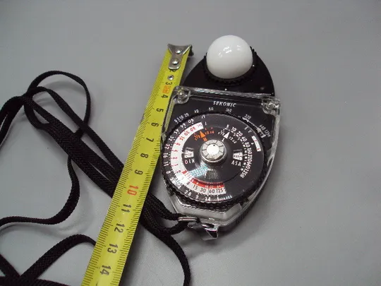 Купити Експонометр Sekonic L-398 Studio Deluxe exposure meter mase in Japan экспонометр Япония №18545с
