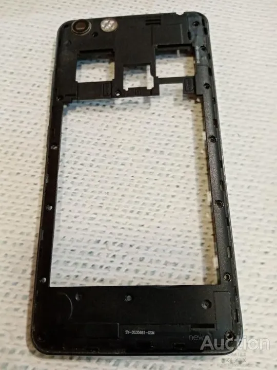 Prestigio Multiphone PSP3530 задняя часть корпуса Ціна