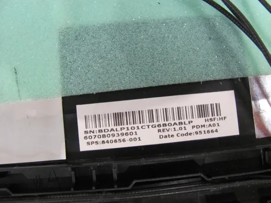 546-5 кришка матриці 6070B0939601 840656-001  для HP ProBook 640 G2 640 G3 645 G2 645 G3   оригінал Торговий майданчик