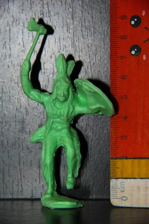 индеец 65-70мм (ФРГ??) З аукціону