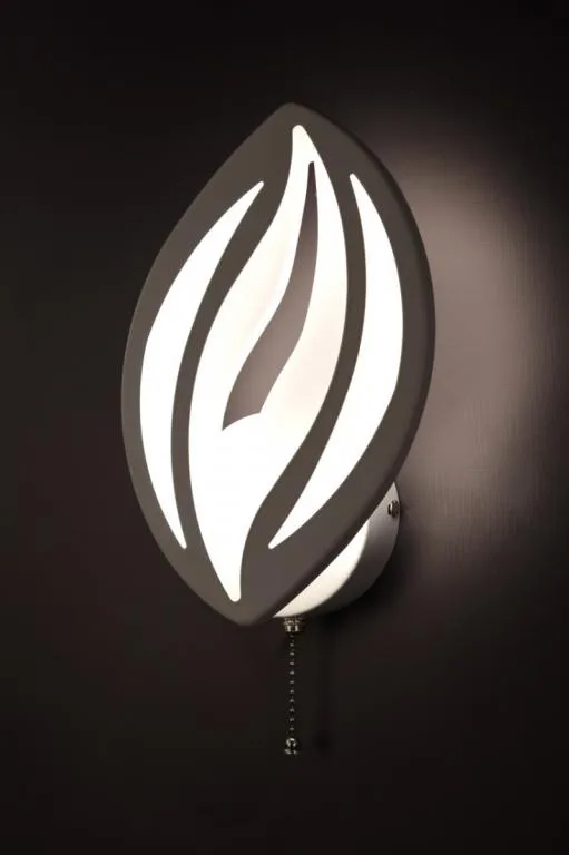 Бра настенное LED 2325/1-wh Белый 24х16х8 см. Продаж