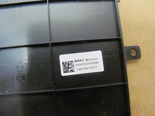 номер0936-15 комплектуюче кріплення FA0YU000S00 для Lenovo  Thinkpad T460S T470s оригінал З аукціону