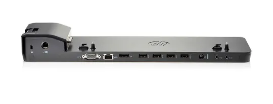 Порт-реплікатор HP 2013 UltraSlim Docking Station (D9Y32AA) Док станція Ціна