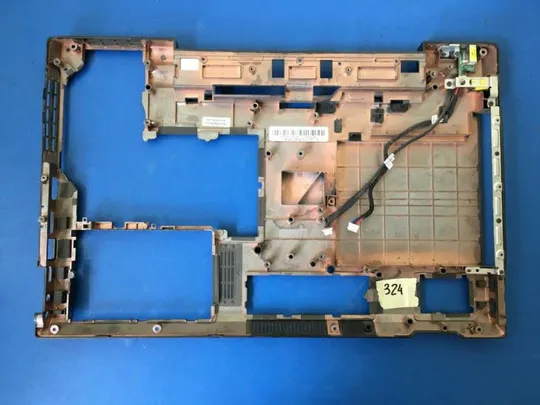Купити номер0175-19 Кришка нижня частина (дно, корито, піддон) корпуса для ноутбука LENOVO THINKPAD SL510 2847