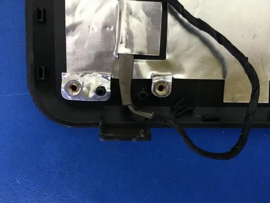 91-13 Верхня кришка AP0DC0002001 матриці для LENOVO B550 G550 G555 оригінал Недорого