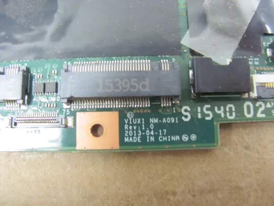 873-4 материнська плата VIUXI NM-A091 00HT387 i7-5600U для Lenovo Thinkpad X240 X250 оригінал Характеристики