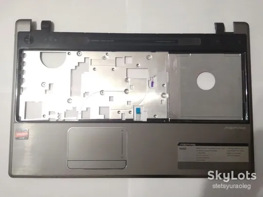 Верхня частина корпуса (топкейс) з тачпадом для ноутбука Acer Aspire 5625G 5625 Ціна