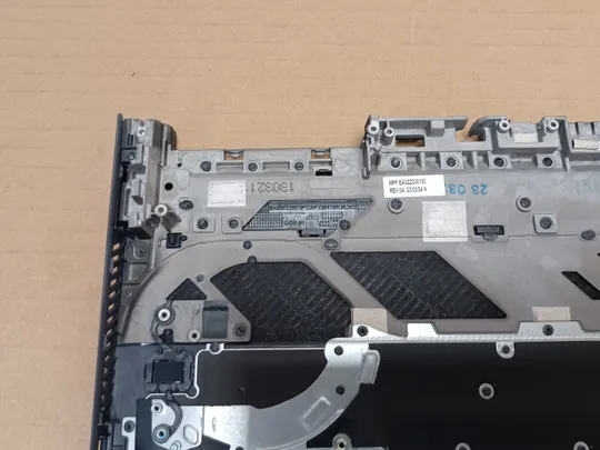 номер1054-5 Кришка панель палмрест 025CCM FA3ZZ000400 AP3ZZ000301 клавіатура робоча для Dell G15  5530 5531 5535 топкейс Верхня панель палмрест cover-C оригінал На торгах