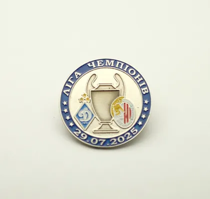 фото, Футбол Лига Чемпионов 2025-26 Динамо Киев Украина - Хамрун Спартанс Мальта.