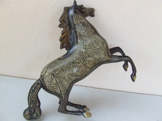 Фарфор Конь раз. 23 х25 см. Полонне. 1970 гг.  и  много  другого. Де купити