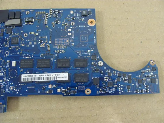 550-17 Материнська плата РОБОЧА BA92-11512B для SAMSUNG NP535 NP535U3C NP530 NP530U3C 530U 535U оригінал Продаж