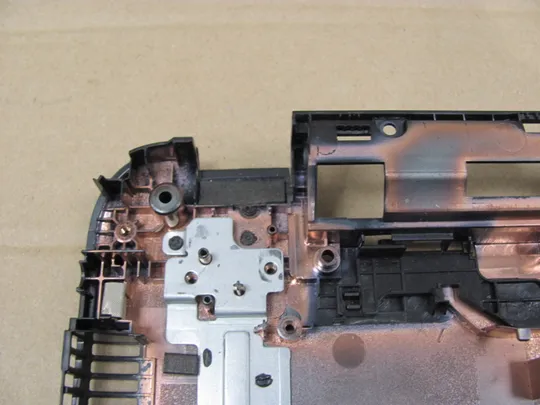 672-19 Кришка дно корито корпуса EAX6300101A для HP Probook 450 455 G3 оригінал Недорого