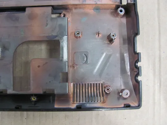 385-3 Кришка дно піддон корпуса 6-39-W25W2-011 для TERRA MOBILE 1541  оригінал Продаж