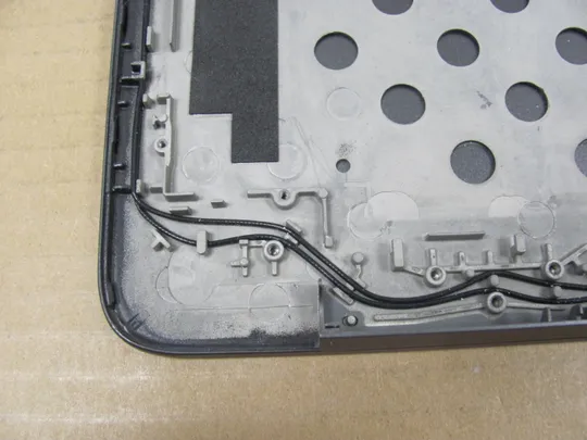 805-2 кришка матриці 848230-001 AM1C3000100  для HP Zbook 15 G3 G4 оригінал Де купити